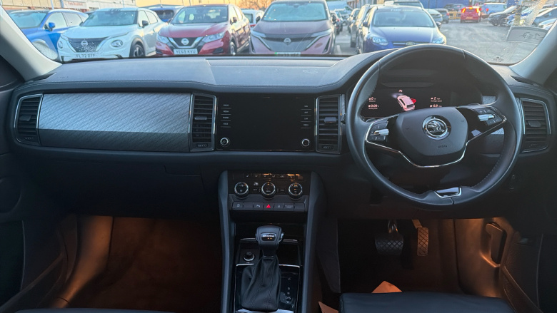 Skoda Kodiaq 1.5 TSI SE L Executive 5dr DSG [7 Seat] Petrol Estate